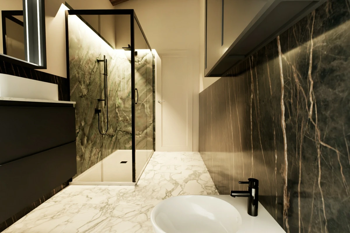 Bagno p1 fiorenzuola